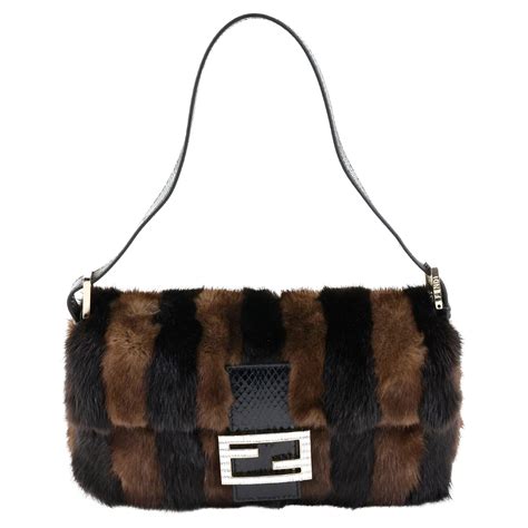 rare fendi baguette